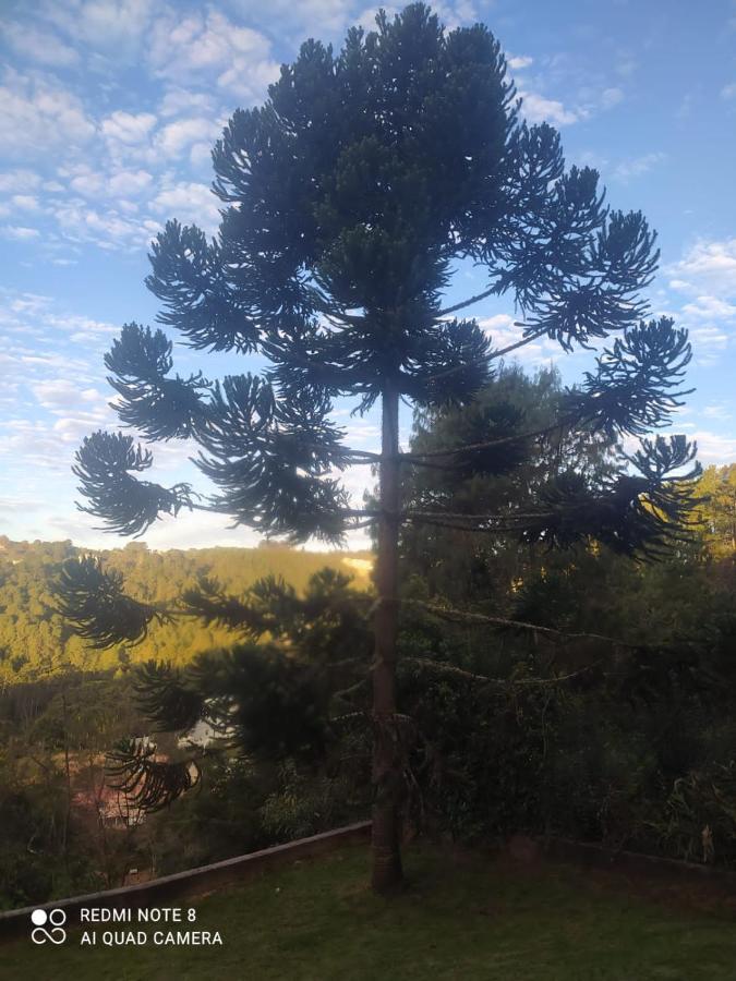 Loft Aconchegante - Vista Para As Montanhas Campos do Jordao Dış mekan fotoğraf