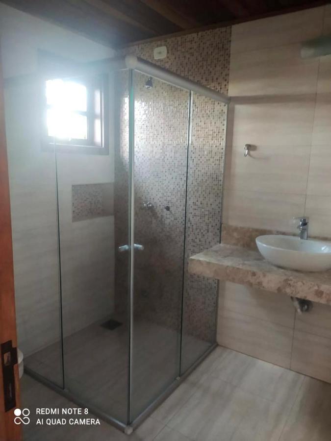 Loft Aconchegante - Vista Para As Montanhas Campos do Jordao Dış mekan fotoğraf